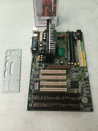 Placa Base ACORP 6LX66 REV: A1, (ref. 31)         