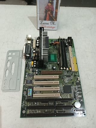Placa Base ACORP 6LX66 REV: A1, (ref. 31)         