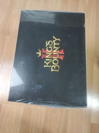 King's bounty II King collector edition ps4