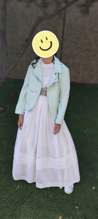 Vestido Comunión