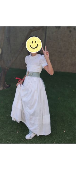 Vestido Comunión