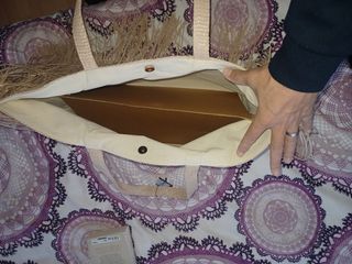 Bolsa playa
