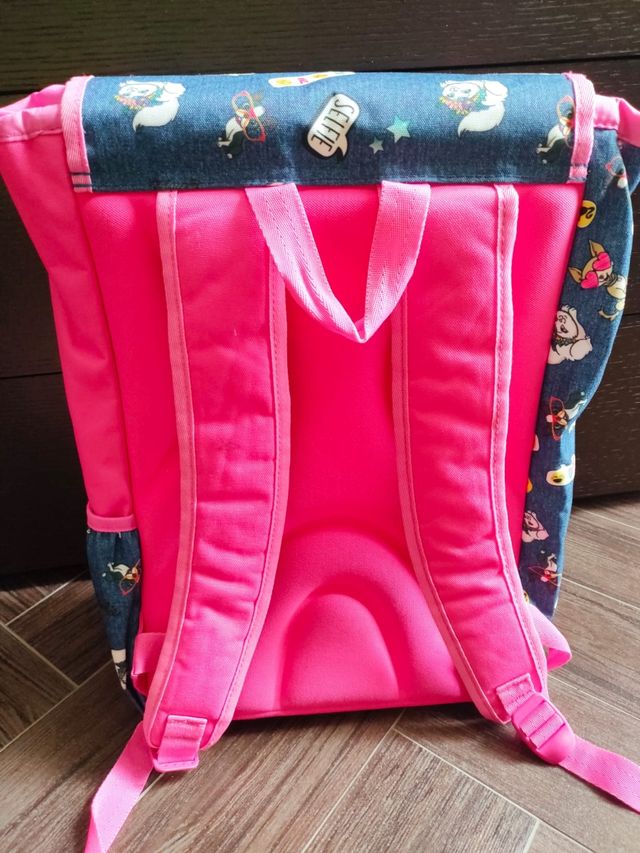 Zaino estensibile Big Barbie Power