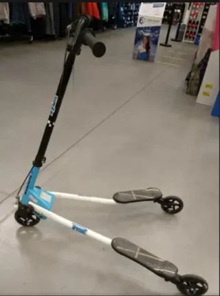 Patineta 3 ruedas