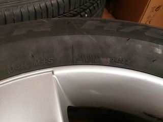 Ruedas completas Hyundai