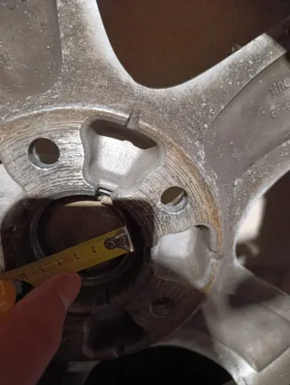 Ruedas completas Hyundai