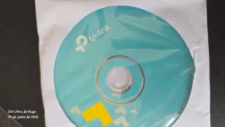 Mini Wireless adapter TP-Link TL-WN823N