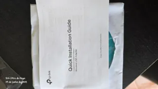 Mini Wireless adapter TP-Link TL-WN823N