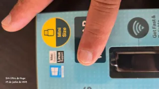 Mini Wireless adapter TP-Link TL-WN823N