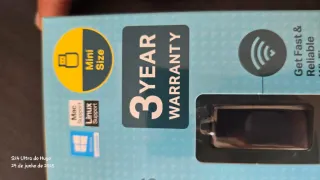 Mini Wireless adapter TP-Link TL-WN823N