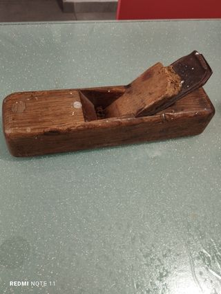 Pialle per legno d'epoca 