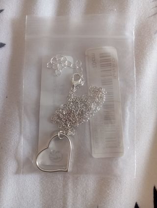 URGE!! Colgante con cadena, anillos y pulsera