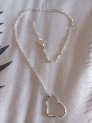 URGE!! Colgante con cadena, anillos y pulsera