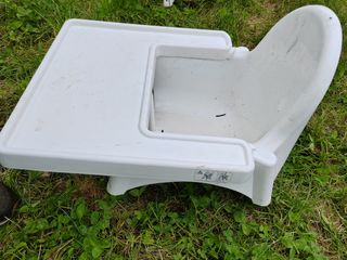 Comedero asiento niño