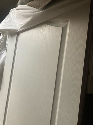 puertas de 72 y 72,5 cm Alto 2m de izquierda