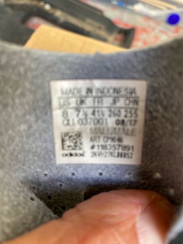 Botas de futbol messi