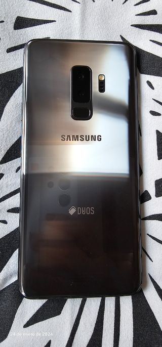 SAMSUNG S9 PLUS 256 GB 6 GB RAM