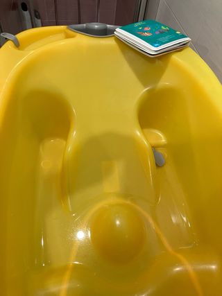 Bañera bebé