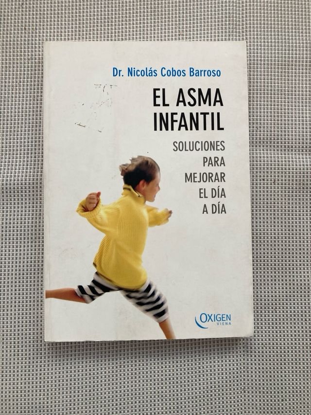 Libro El Asma Infantil