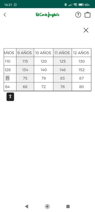 Vestido primera comunión niña