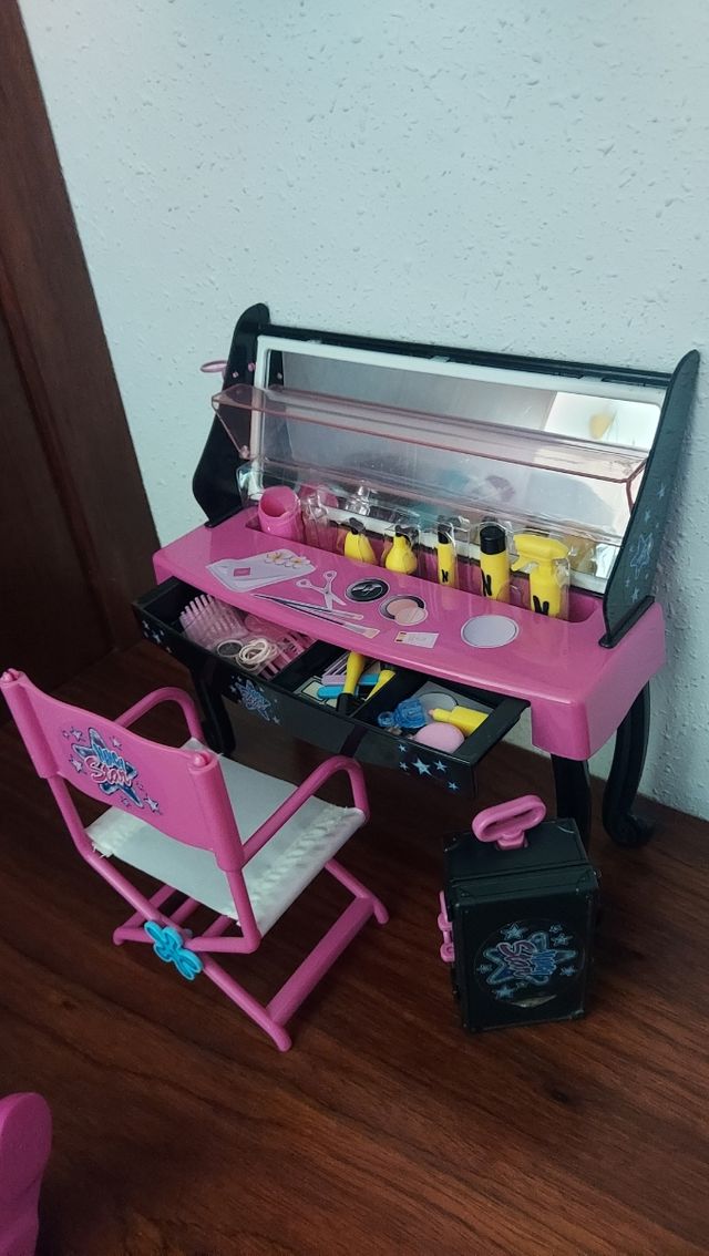 Nancy un día de belleza