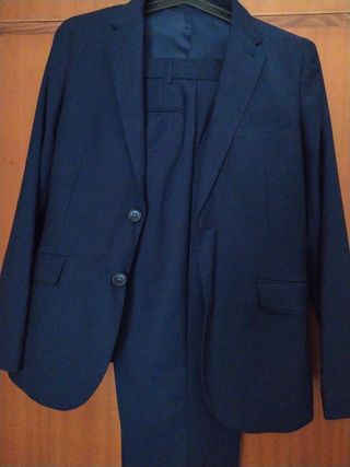 Traje de niño 11-12 años 