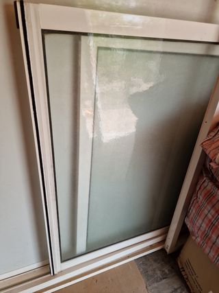 Ventanas de Aluminio grandes