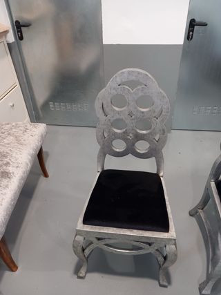Sillas decorativas 