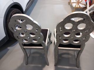 Sillas decorativas 
