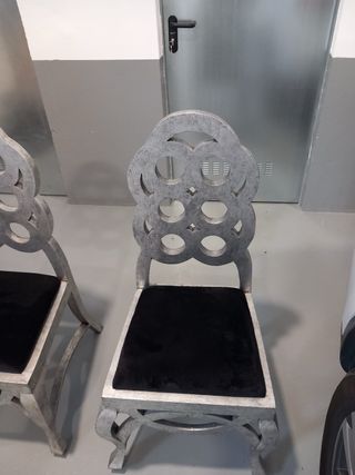 Sillas decorativas 