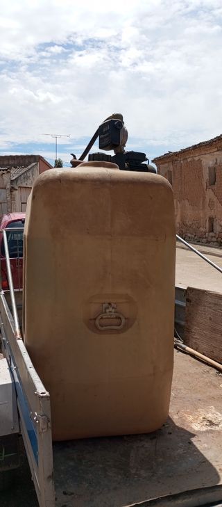 DEPOSITO GASOIL COMPLETO