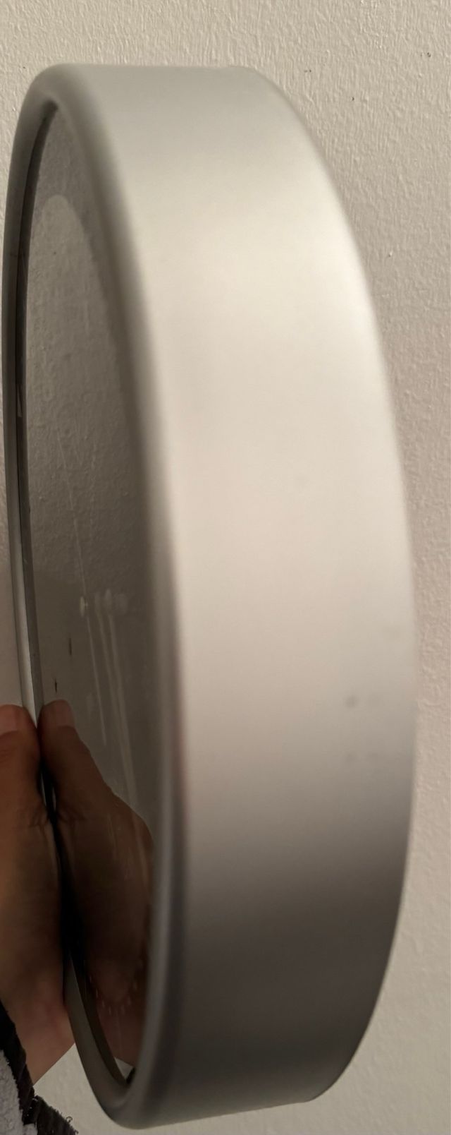 Reloj redondo de cocina