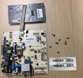 Placa Base Caldera Diva Top