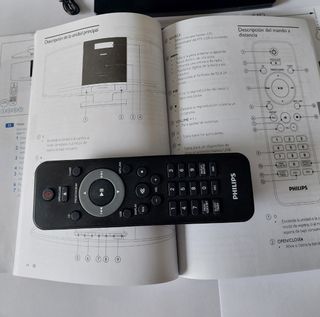 MICROCADENA PHILIPS MCM-233/12