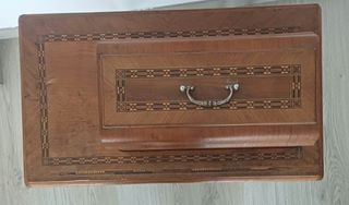 Maquina de coser GRITZNER antigua