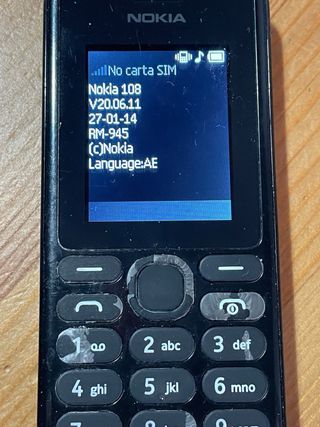 Nokia 108