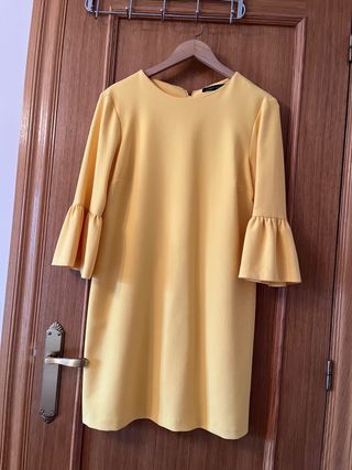 Vestido Zara ideal edición limitada 