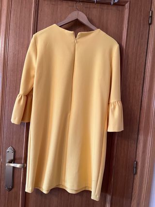 Vestido Zara ideal edición limitada 