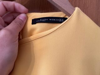 Vestido Zara ideal edición limitada 