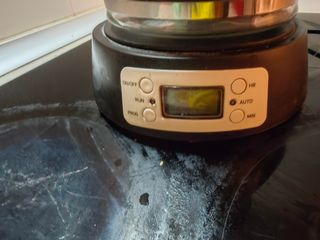 Cafetera de goteo Taurus programable