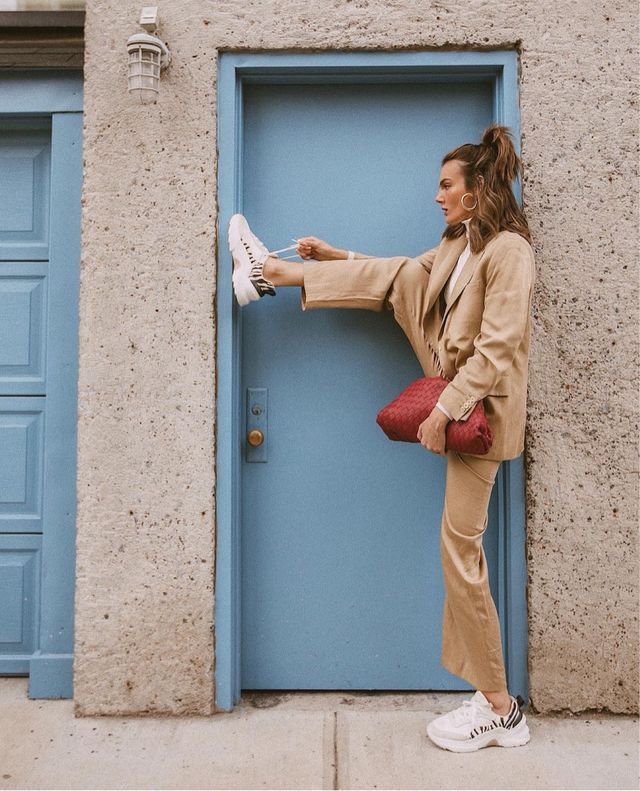 Zapatillas deportivas Zara