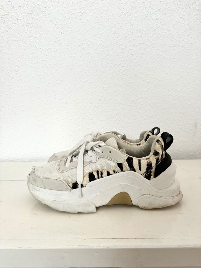 Zapatillas deportivas Zara