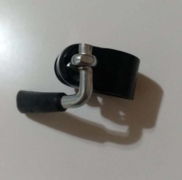 Abrazadera cierre sillín clásica