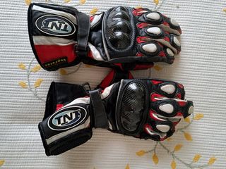 Guantes moto