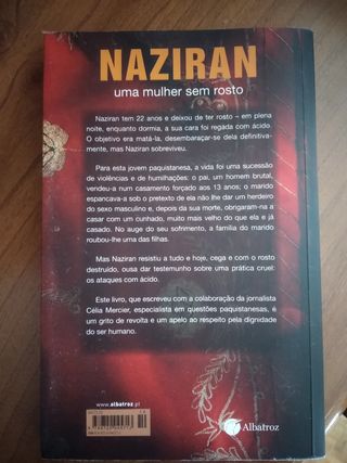 Livro Naziran