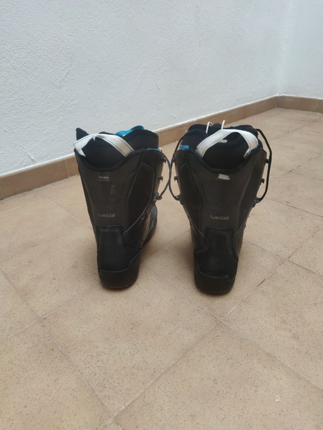 Botas Snowboard