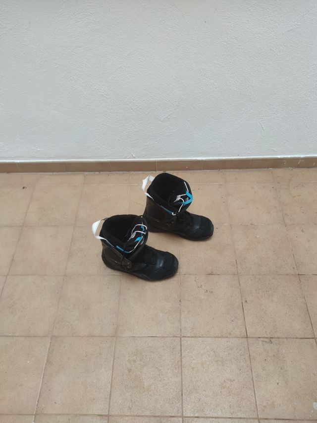 Botas Snowboard