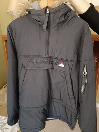 Chaquetón Pull&Bear M