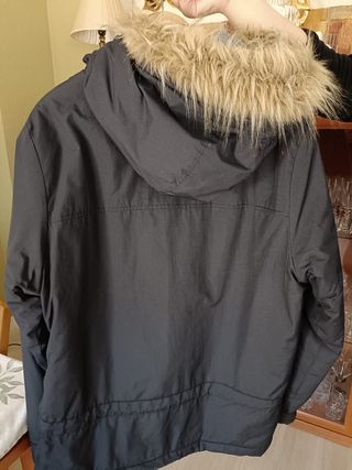 Chaquetón Pull&Bear M