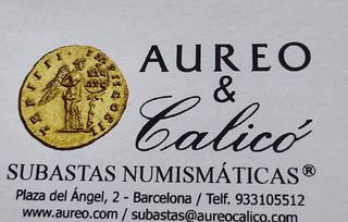 Emprèstit de Catalunya billete antiguo